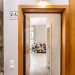 Apartman With Balcony In