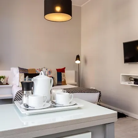 With Balcony In Apartment