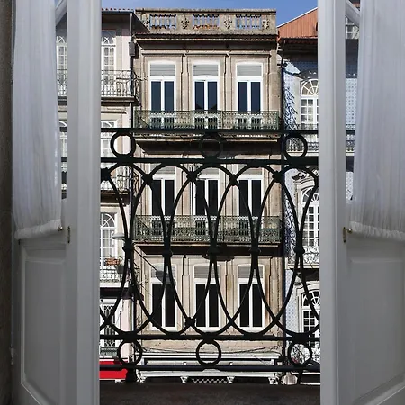 With Balcony In * Porto