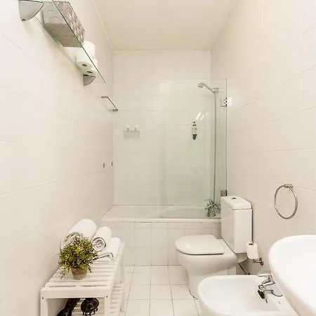 With Balcony In Apartament
