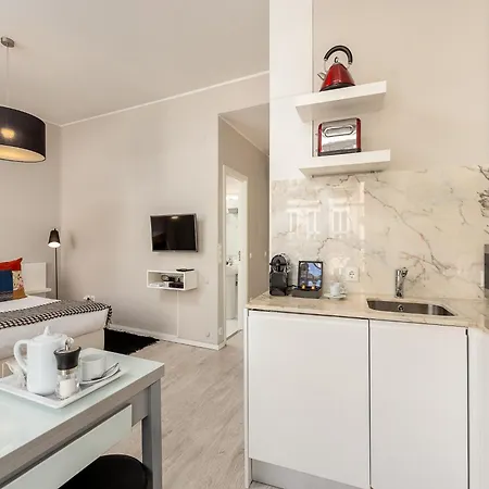 With Balcony In Apartment