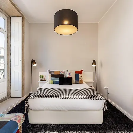 Apartament With Balcony In *