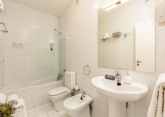 With Balcony In Apartman Porto